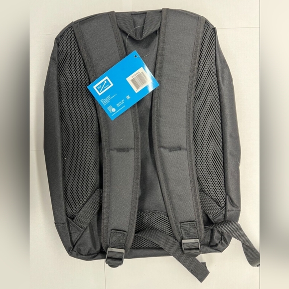 😺HP Essentials Laptop Carry Case Backpack in Black - Picture 4 of 16